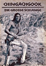 Chingachgook - Gojko Mitic -