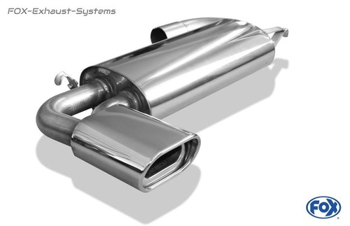 Sportauspuff audi quattro - sportauspuff,