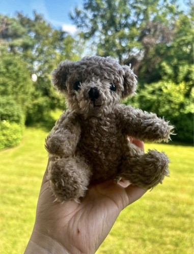 Teddybär marke inter - teddybär,