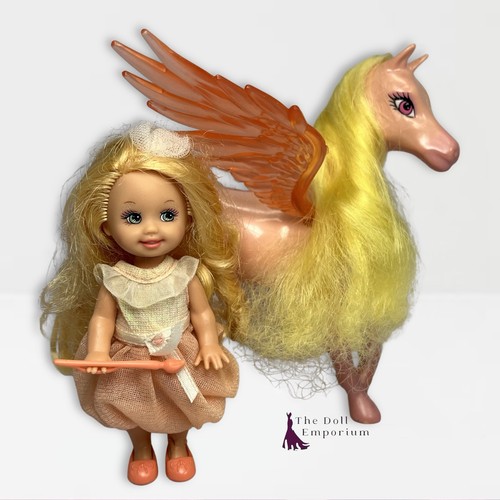 Barbie 2005 magic pegasus - "magic, of