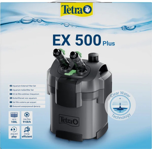 Tetra außenfilter 500 - tetra,