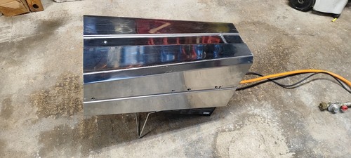 Heißluftgenerator hgg 350 - heißluftgenerator,