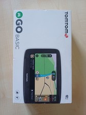 TomTom Go Basic 5" PKW Navigationssytem - Schwarz