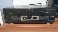 Technics AV CONTROL RECEIVER