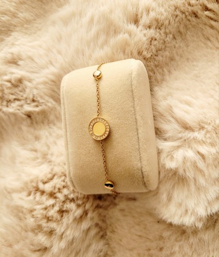 Elegantes fossil rosegold - elegantes,