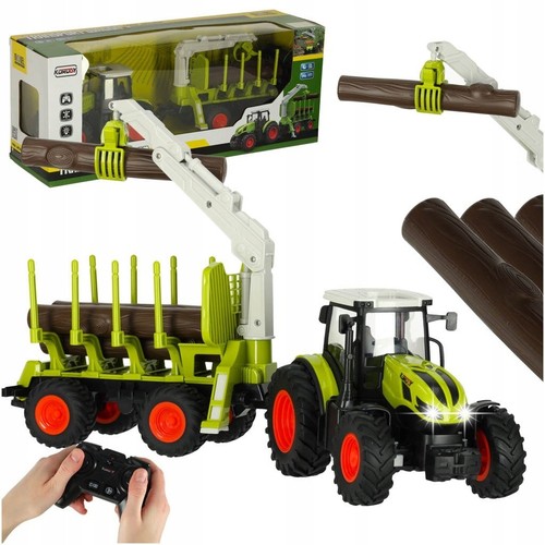 4ghz traktor - 2.4ghz, rc-traktor