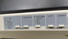 EPSON LQ 580 "NEUWERTIG( aber ohne Zubehör!)