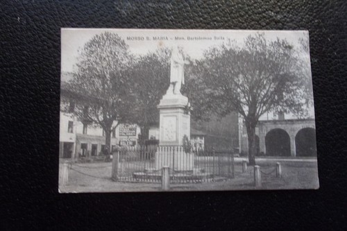 Italien postkarte mosso s - mosso,