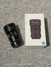 SIRUI MEK7 50mm f1,8 1.33x