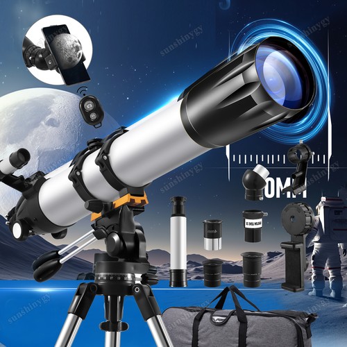 90mm 900mm astronomie teleskop - 90mm,