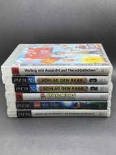 6x PlayStation 3 Spiele