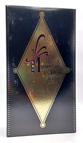 1993 masquerade ball barbie - masquerade,