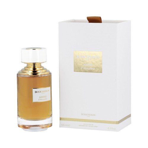 Boucheron ambre alexandrie - boucheron, d’alexandrie