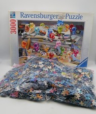 Ravensburger Puzzle Gelini auf