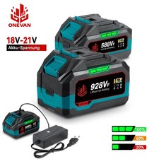 18-21V LED Batterie