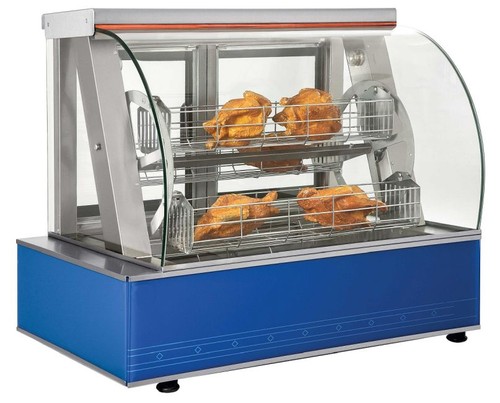Hähnchengrill elektro - hähnchengrill, 4