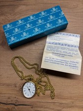 RETRO- alte Kettenuhr , Kette