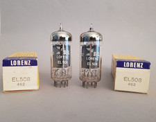 2x SEL LORENZ EL508  EL 508