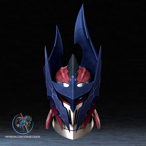 Glavenus helm yosh - studios,