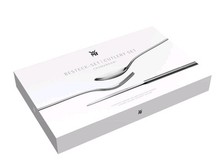 WMF Besteckkasten / Besteckkarton / Besteckkassette für 30 Teile Cromargan LEER