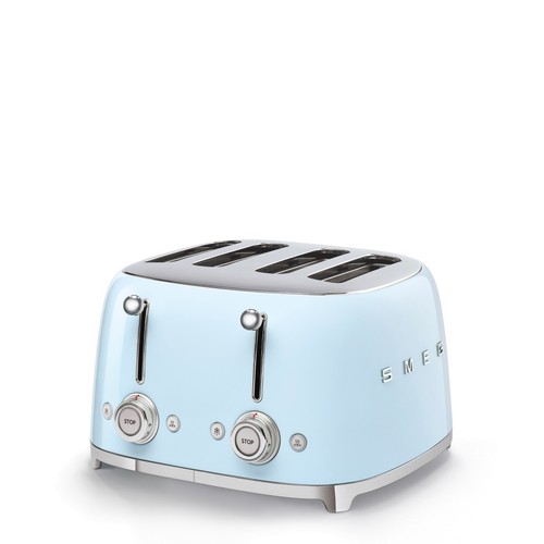 Smeg schlitz toaster - smeg, 4-schlitz-toaster