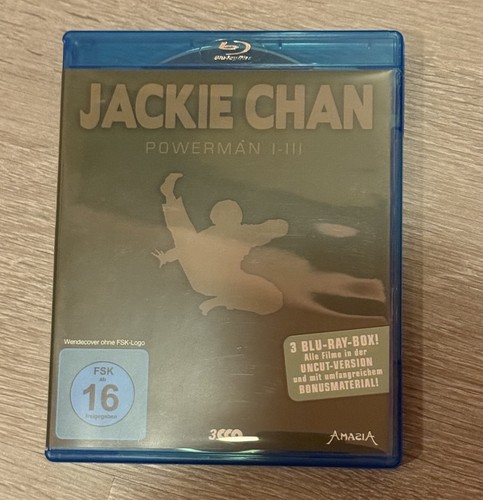 Jackie chan dragon edition - edition,