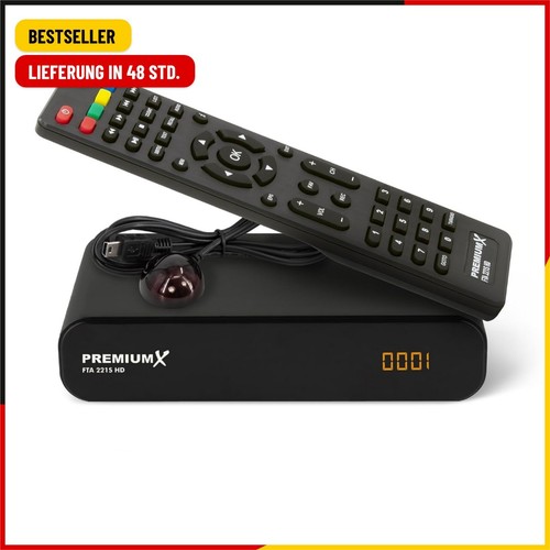 Premium 221s sat receiver - premium,