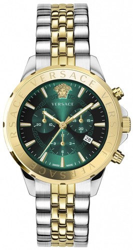 Versace herrenuhr signature - herrenuhr,