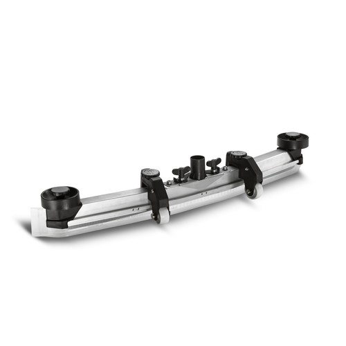 Saugbalken gebogen 850mm mit