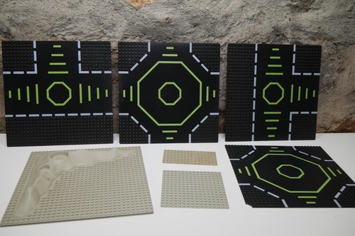 Teile lego platten straßen - teile,