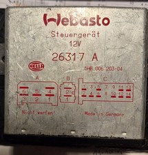 Webasto Standheizung