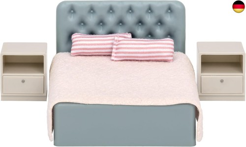 Lundby schlafzimmer puppenhaus - lundby,