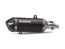 Akrapovic Slip-On Line Titan
