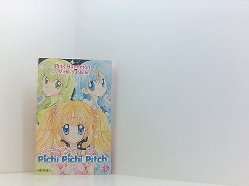 Mermaid melody pichi - pichi,