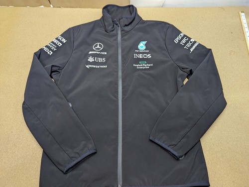 Mercedes formel team jacke - mercedes,