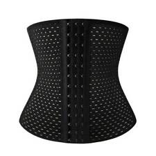 Männer Sport Taillenformer Korsett Corsage Waist Trainer Mieder Bauchweggürtel