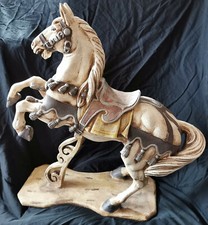 Antik Stil Pferd Polyresin