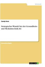 Strategischer Wandel bei der