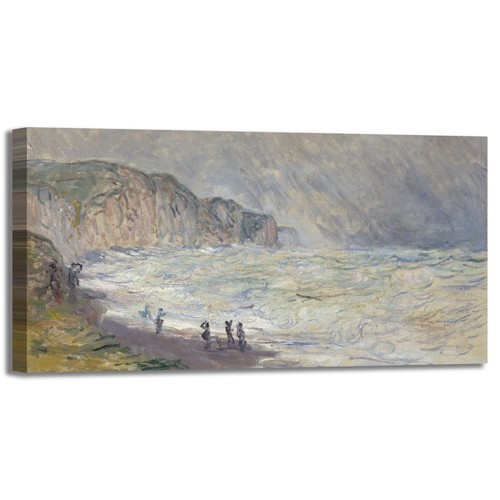 Monet moos sea design bild - sea,