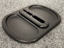 DIGSMED DESIGN NUSSKNACKER MIT TRAY TABLETT SCHWARZ DENMARK VINTAGE 