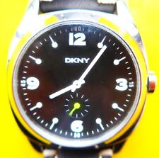 HERREN ARMBANDUHR, "DKNY", Quartz, neue Batterie, gute Funkt., guter Zustand