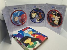 Original Japanischer Inuyasha Anime *3 DVD*  Vintage *