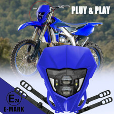 Motocross LED Scheinwerfer