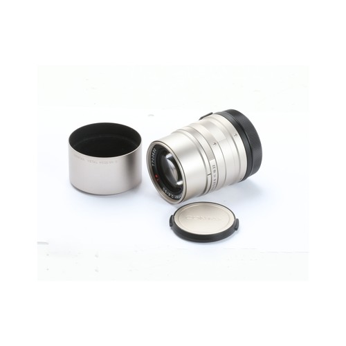Carl zeiss contax sonnar - carl, g