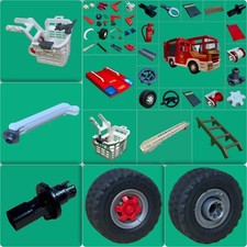 Playmobil Feuerwehr LKW