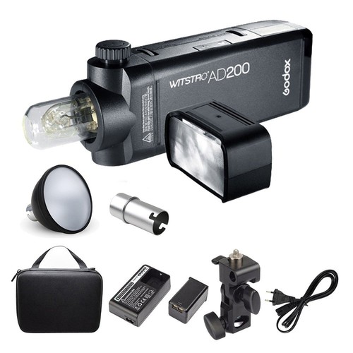 Godox ad200 ttl hss - blitz, mit