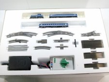 Minitrix N 11476 Starterpackung, DC, Licht, NEU in OVP, geprüft #57362