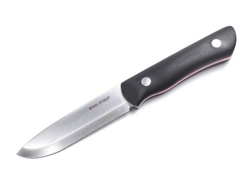 Real steel bushcraft iii black - steel,