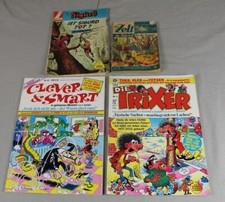 4 alte Comics - Sigurd , Das