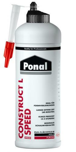 Ponal construct speed - ponal, |
